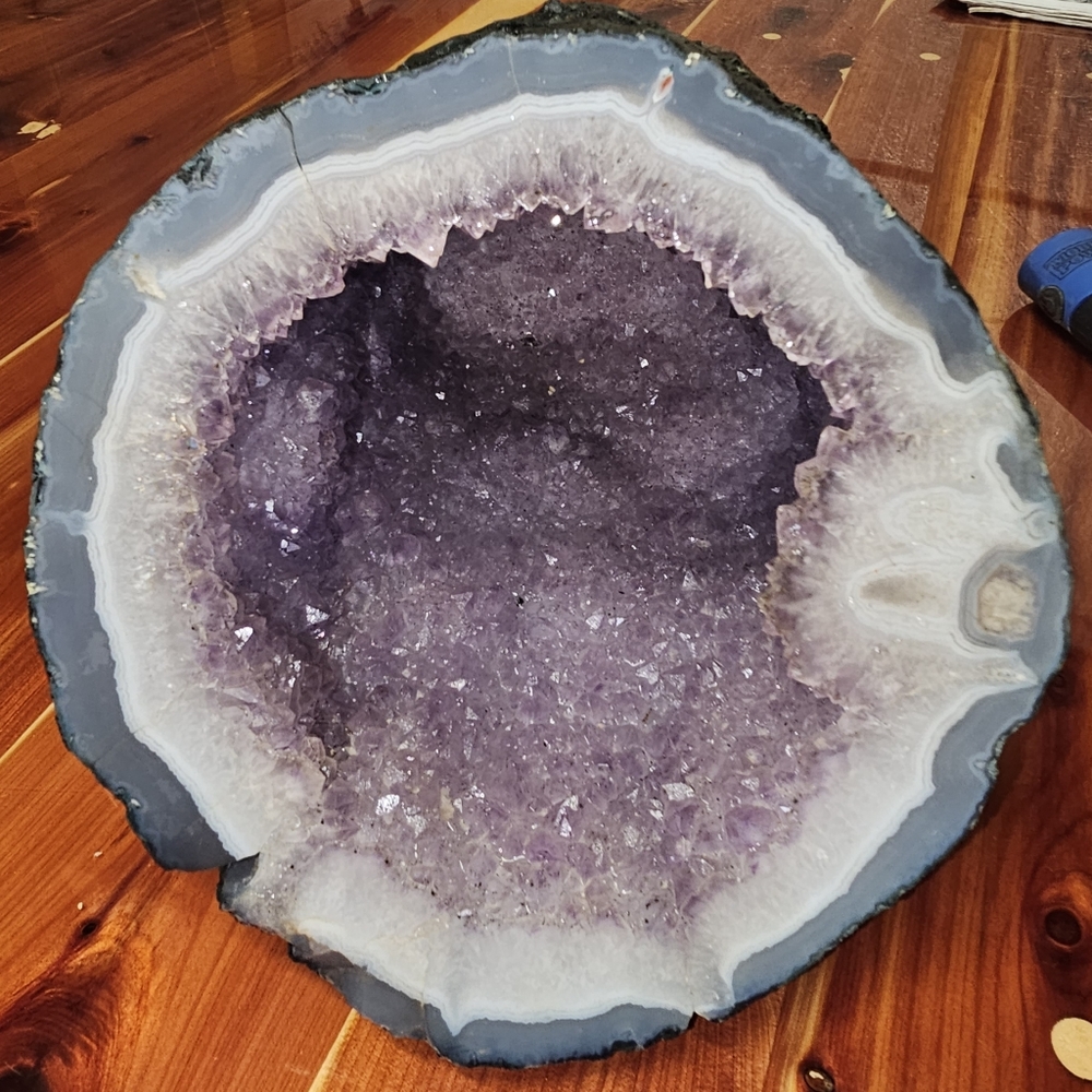 Large Amethyst Geode